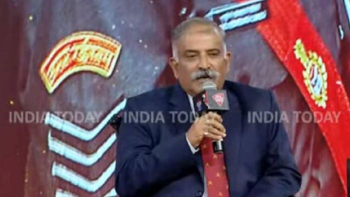 Lt General Rana Pratap Kalita on India Today Conclave East