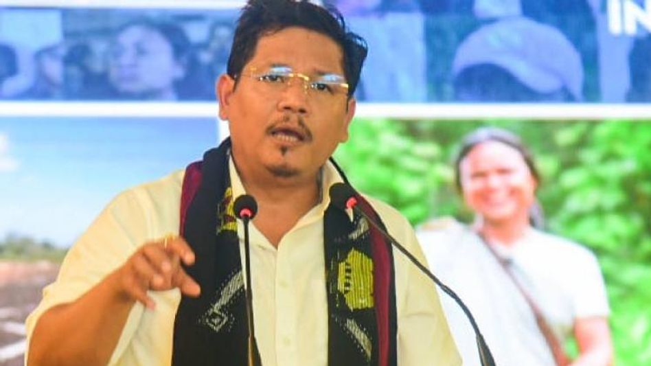 TMC is in disintegration mode: Meghalaya CM Conrad Sangma TMC is in disintegration mode: Meghalaya CM Conrad Sangma