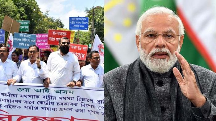 Why Assam’s Apex Student Body is upset with PM Modi