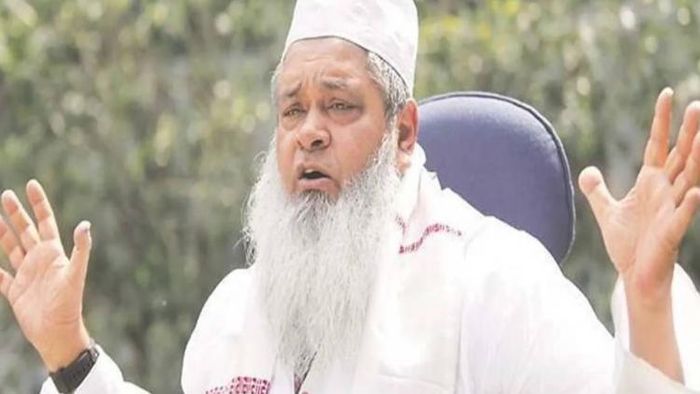 AIUDF Chief Badaruddin Ajmal