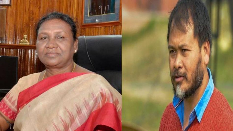 Akhil Gogoi apologizes for his comments on Draupadi Murmu Akhil Gogoi apologizes for his comments on Draupadi Murmu