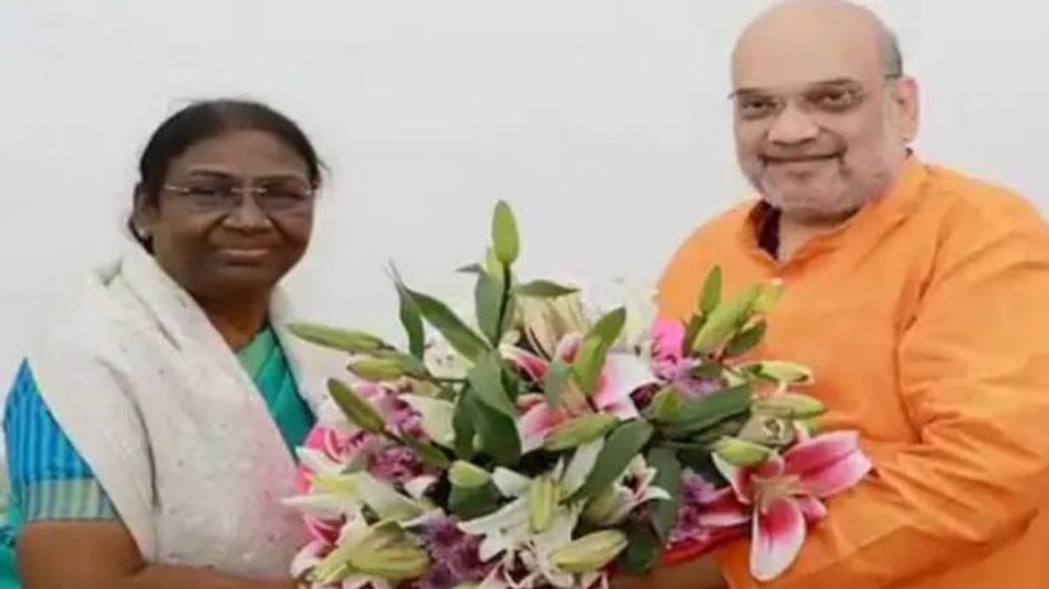 Murmu Symbolizes Modi's Resolve for Tribal Empowerment Murmu Symbolizes Modi's Resolve for Tribal Empowerment