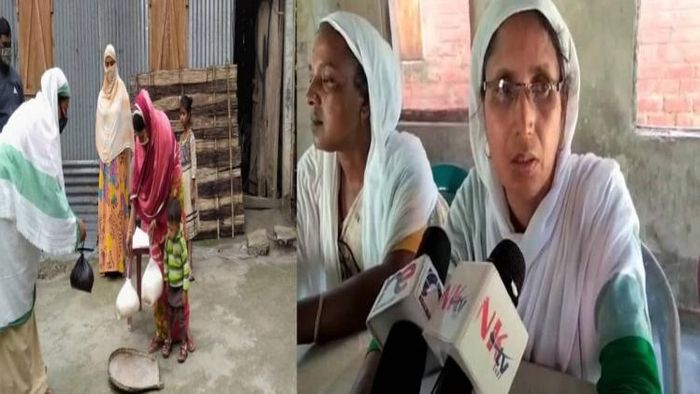 Anganwadi workers allege mismanagement of government funds