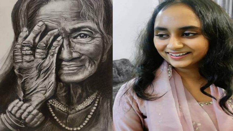 Tinsukia’s Abhishri Khaitan secures second highest position in International Art Competition Tinsukia’s Abhishri Khaitan secures second highest position in International Art Competition