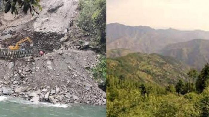 5 dead bodies of the 19 missing labourers of Assam recovered in Arunachal