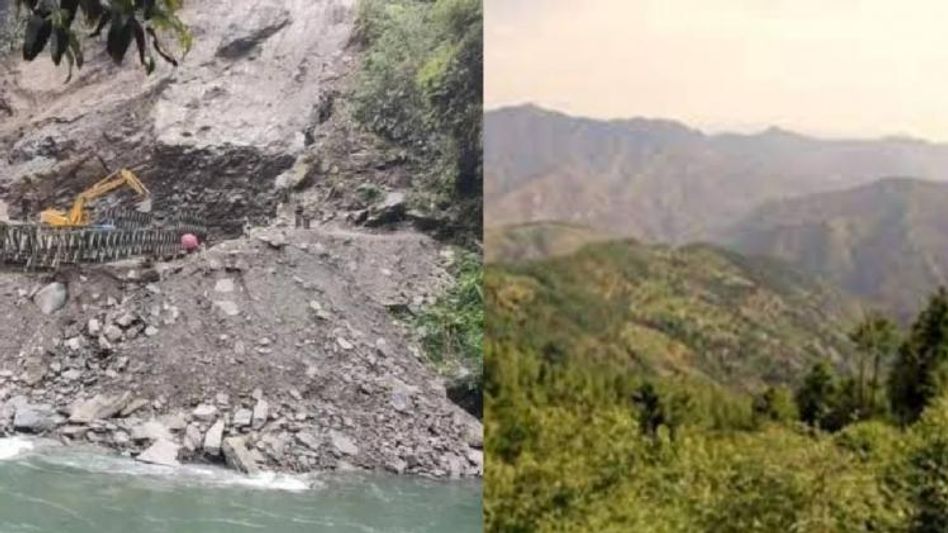 Arunachal Pradesh: 5 decomposed bodies of the 19 missing labourers from Assam retrieved from dense forest Arunachal Pradesh: 5 decomposed bodies of the 19 missing labourers from Assam retrieved from dense forest