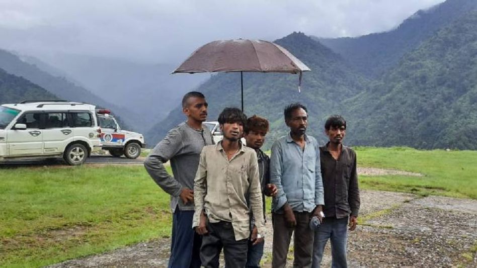 Manipur police destroy massive cache of narcotics in Imphal West Manipur police destroy massive cache of narcotics in Imphal West