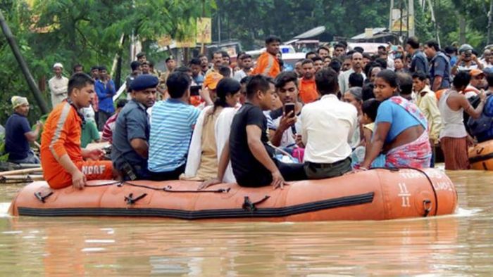 Assam Flood