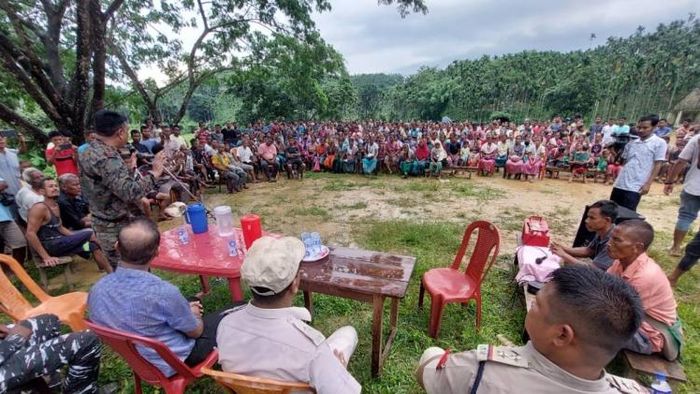 Assam-Meghalaya Border Row: Peace Committee established to resolve dispute