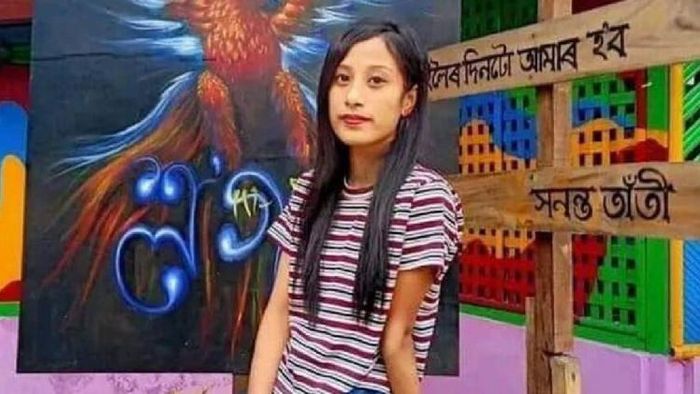 Sessions Court permits jailed Barshashree Buragohain to take her degree exams