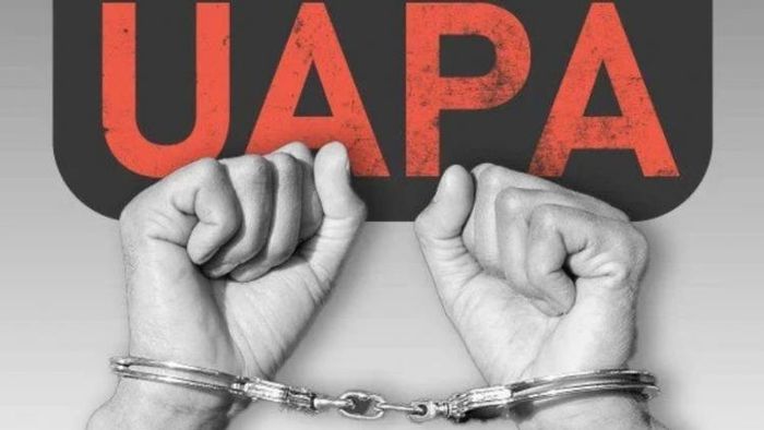 1,071 people arrested in Assam under UAPA, only 4 convicted till date