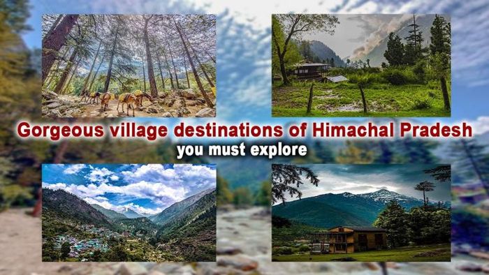Villages of Himachal Pradesh