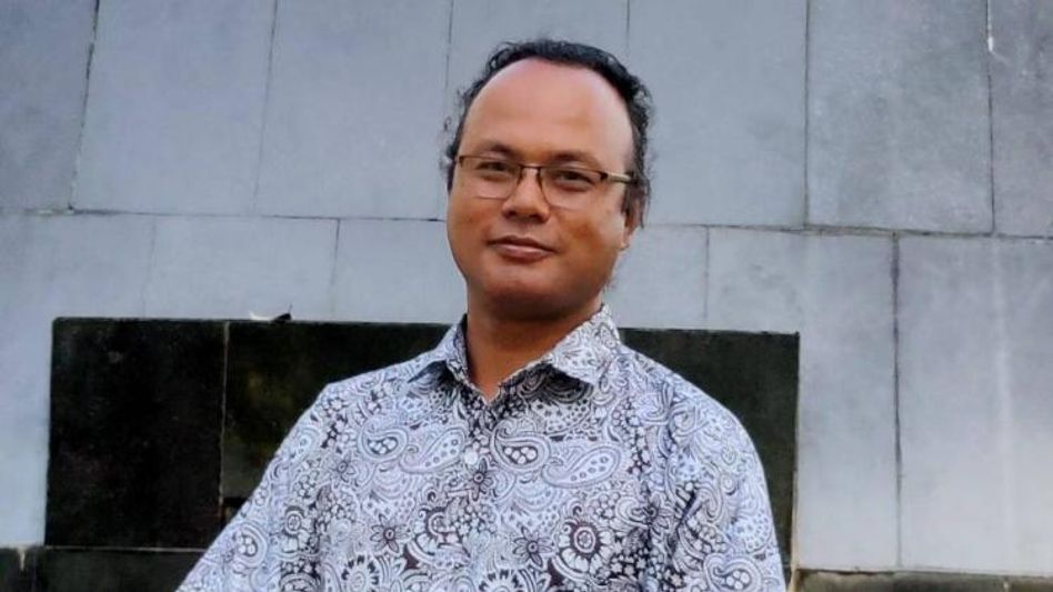 Meghalaya: Absconding BJP leader Bernard Marak brought to Tura from Uttar Pradesh Meghalaya: Absconding BJP leader Bernard Marak brought to Tura from Uttar Pradesh
