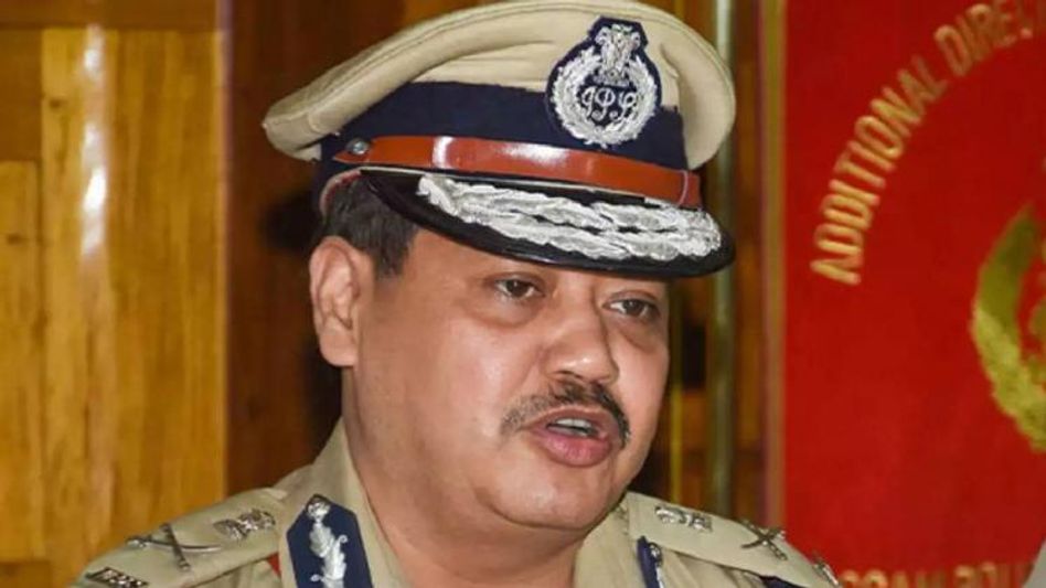 Will end Dadagiri: Assam DGP’s vow on Vineet Bagaria row Will end Dadagiri: Assam DGP’s vow on Vineet Bagaria row