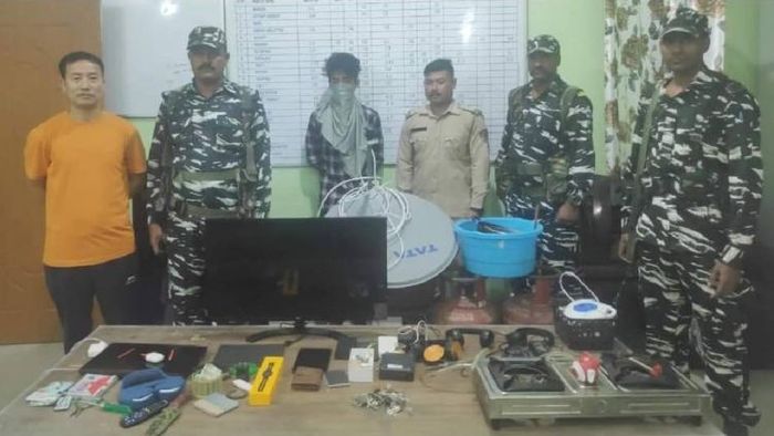 Police solve burglary case within 12 hours