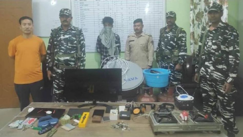 Itanagar: Police solve burglary case within 12 hours Itanagar: Police solve burglary case within 12 hours