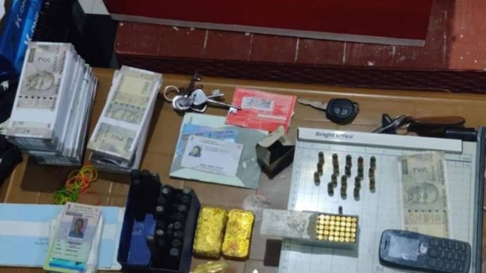 Assam Police busts fake gold and currency printing gang in Biswanath; 5 held Assam Police busts fake gold and currency printing gang in Biswanath; 5 held