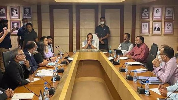 Assam Cabinet approves "indigenous" status for 5 Muslim sub-groups