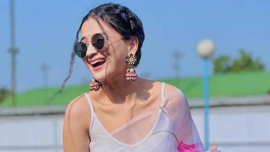 Celesti Bairagey, Alia Bhatt lookalike from Assam, bags lead role in Starplus TV show ‘Rajjo Rocket’ Celesti Bairagey, Alia Bhatt lookalike from Assam, bags lead role in Starplus TV show ‘Rajjo Rocket’