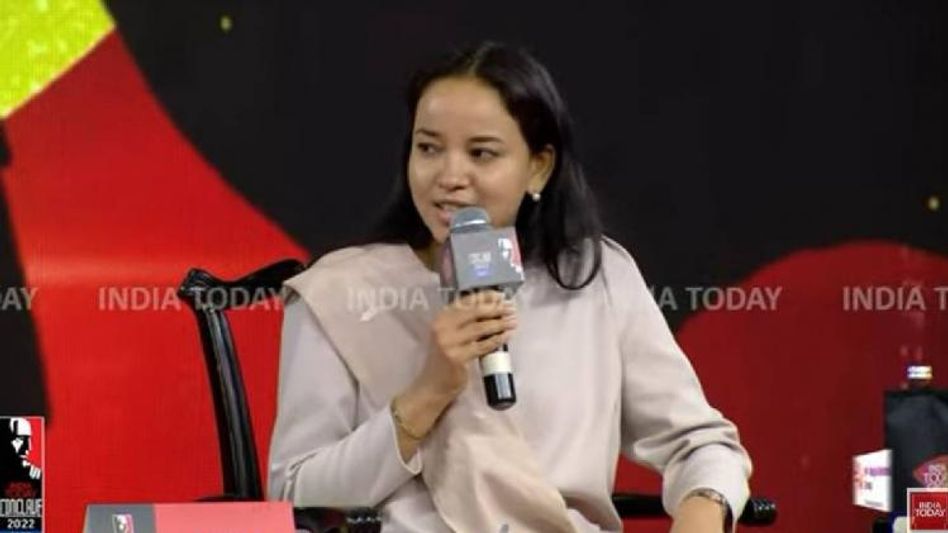Mehtab Chandee, Conrad Sangma's wife, explains how power dynamics function in a matrilineal household Mehtab Chandee, Conrad Sangma's wife, explains how power dynamics function in a matrilineal household