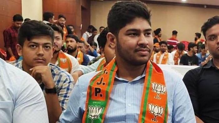 Cotton General Secretary joins BJP
