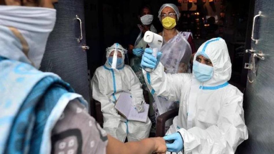 Sikkim Reports 162 New Covid-19 Cases in the last 24 hours Sikkim Reports 162 New Covid-19 Cases in the last 24 hours