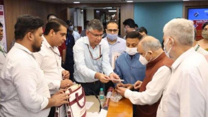 ECI appoints senior officers as Observers for presidential election 2022