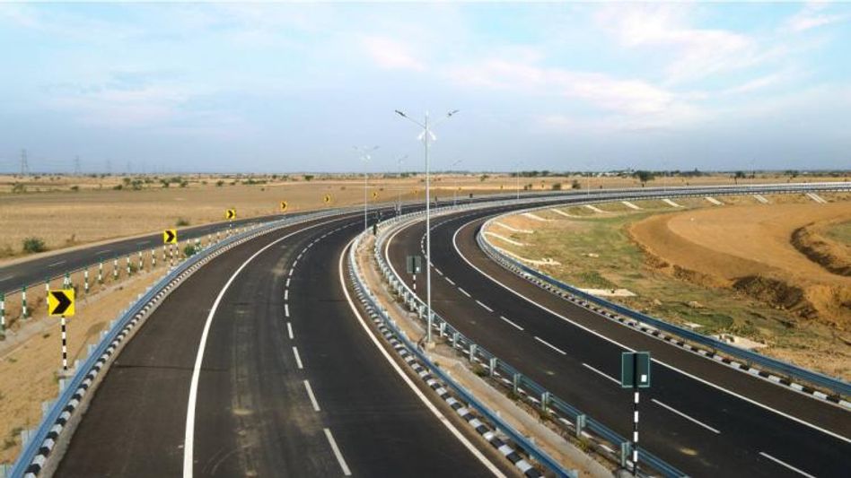 PM Modi inaugurates Rs 14000 cr expressway in Uttar Pradesh PM Modi inaugurates Rs 14000 cr expressway in Uttar Pradesh