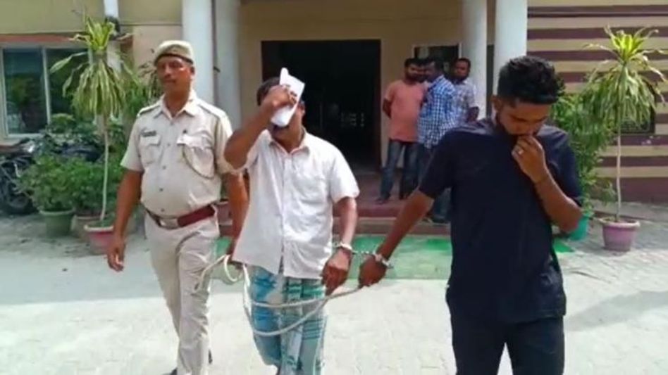 Assam: Barpeta flood relief scam, two accused held Assam: Barpeta flood relief scam, two accused held
