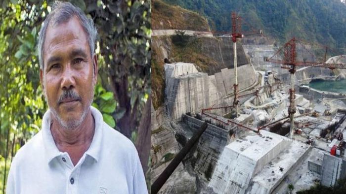 Forest Man Jadav Payeng strongly opposes Subansiri Hydro Electric Power Project