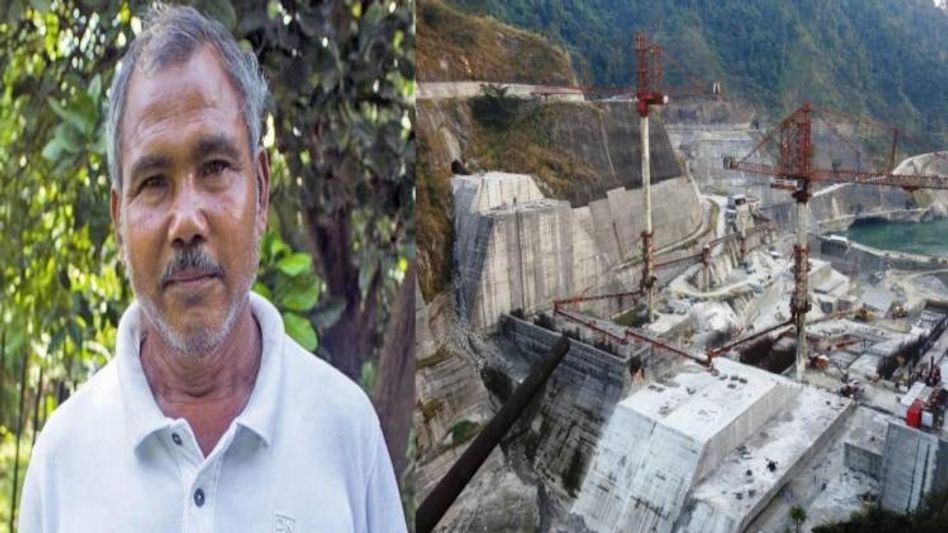 Jadav Payeng, Assam's 'Forest man', voices strong opposition to Subansiri Hydel Project Jadav Payeng, Assam's 'Forest man', voices strong opposition to Subansiri Hydel Project
