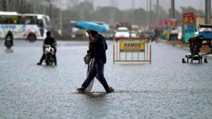 Gujarat rain