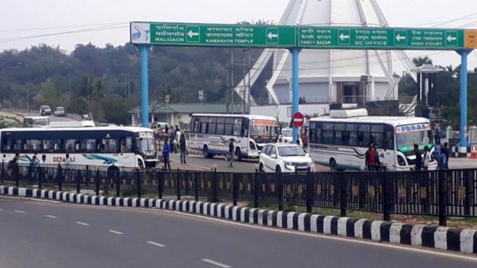 Assam’s capital region all set for a massive expansion Assam’s capital region all set for a massive expansion