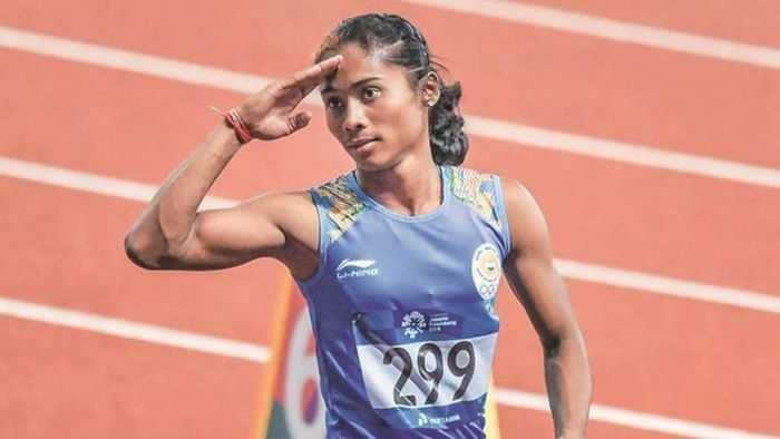 Hima Das
