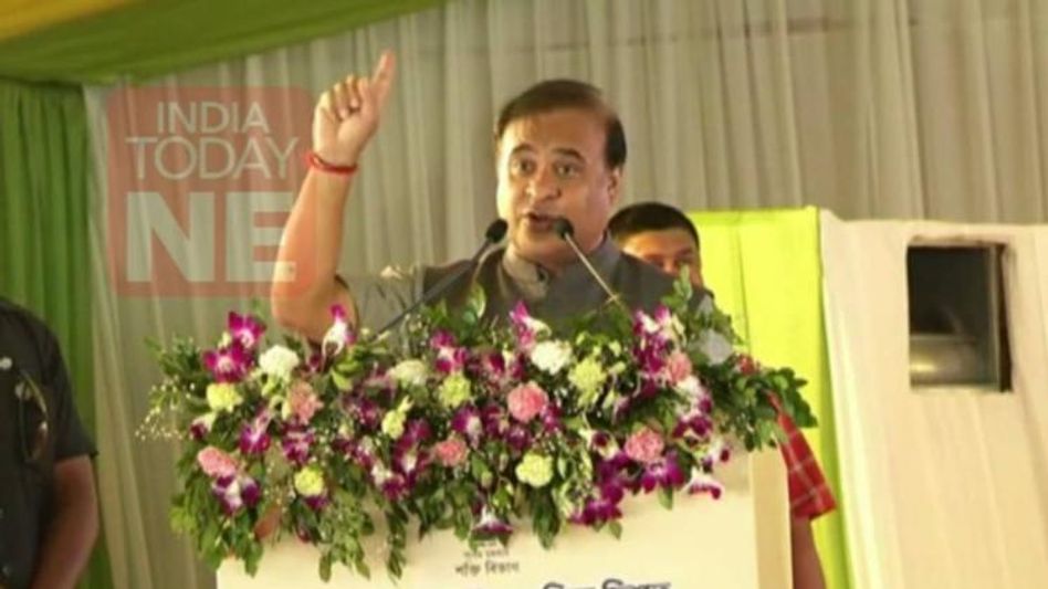 ‘Har Ghar Tiranga’: Assam CM appeals to hoist the tri-colour instead of registering names in NRC ‘Har Ghar Tiranga’: Assam CM appeals to hoist the tri-colour instead of registering names in NRC