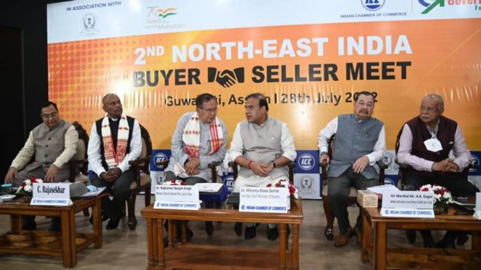 NE can play crucial role in strengthening Indo-ASEAN and Indo-BBN relations: Assam CM NE can play crucial role in strengthening Indo-ASEAN and Indo-BBN relations: Assam CM