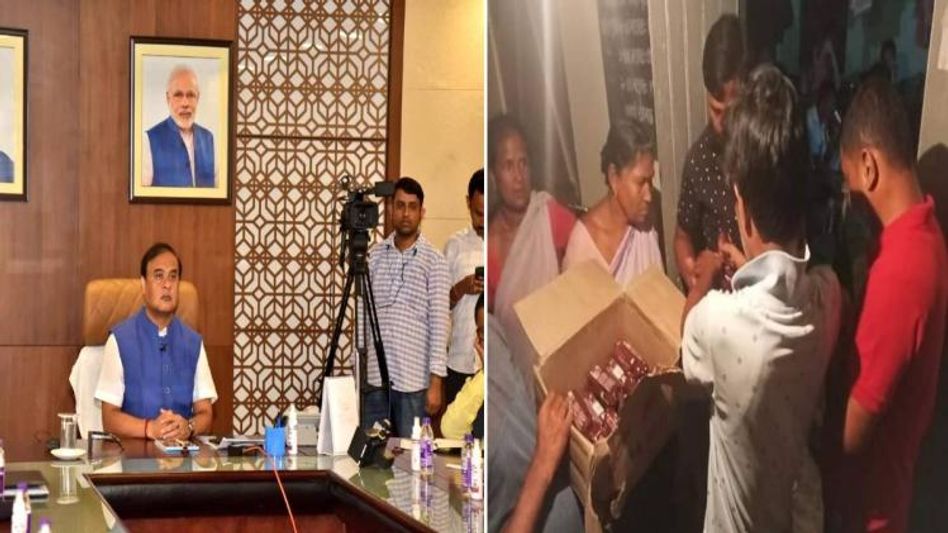 How Assam CM Himanta Biswa Sarma exposed a flood relief scam? How Assam CM Himanta Biswa Sarma exposed a flood relief scam?