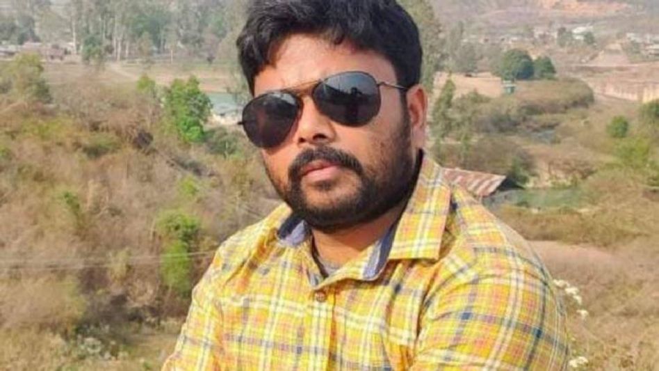 Manipur landslide: Assam engineer Kamlesh Talukdar's body recovered in Noney Manipur landslide: Assam engineer Kamlesh Talukdar's body recovered in Noney
