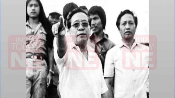 Mizoram remembers Laldenga, the guerilla-turned-CM