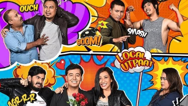 Local Utpaat was released on May 13