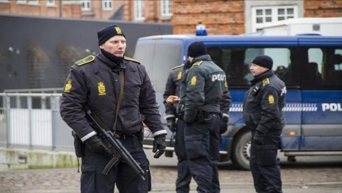 Several injured in Copenhagen mall shooting