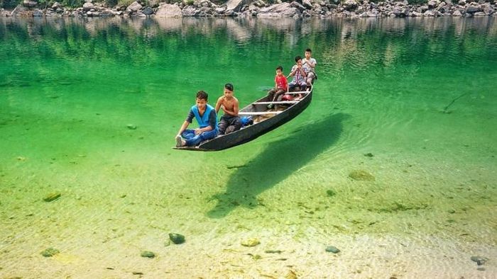 Meghalaya crowned with the ‘Most Promising New Destination’ title