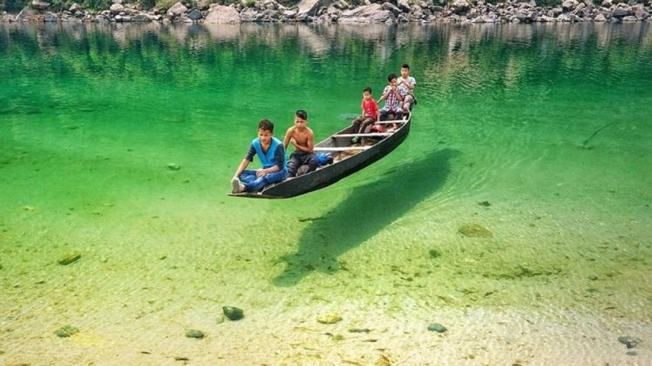 Meghalaya crowned with the ‘Most Promising New Destination’ title in the country Meghalaya crowned with the ‘Most Promising New Destination’ title in the country