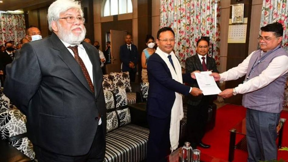Meghalaya launches e-court fee system to ease fee payment system in courts Meghalaya launches e-court fee system to ease fee payment system in courts
