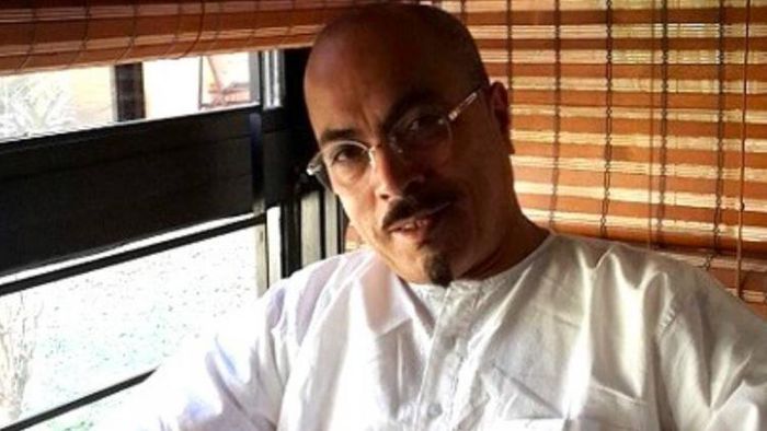 Former Meghalaya Home Minister RG Lyngdoh