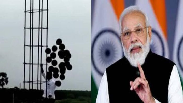 PM Modi's security breach