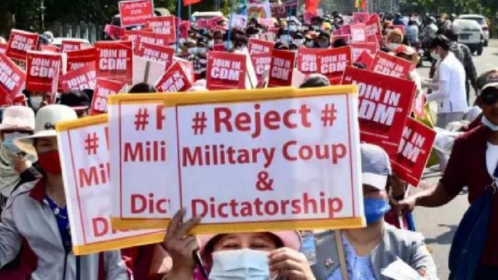 Myanmar Military Junta