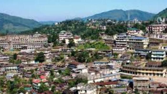 Student group alleges disparity in developmental spending in Eastern Nagaland