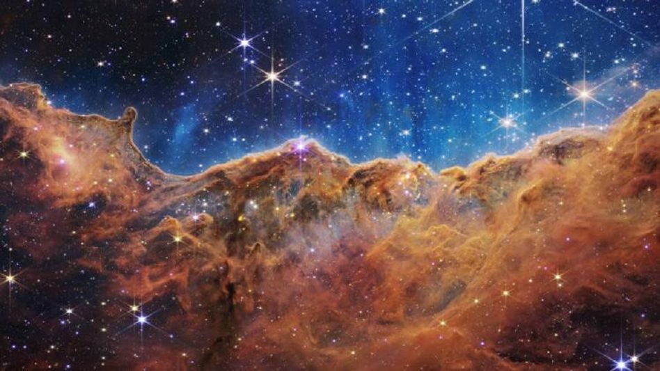 NASA unveils James Web Space Telescope first images  NASA unveils James Web Space Telescope first images
