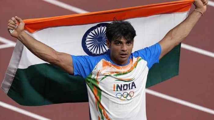 Neeraj Chopra